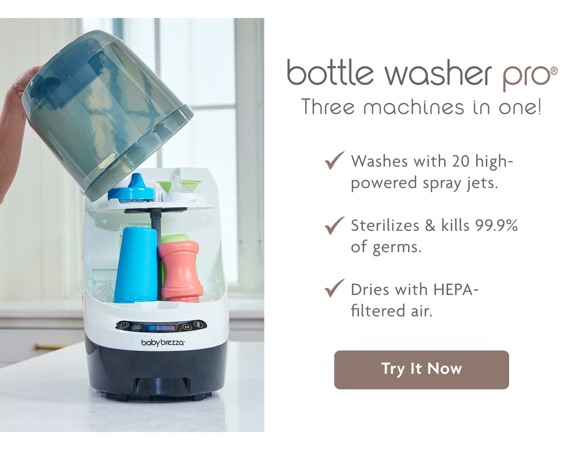 Bottle Washer Pro | Try It Now