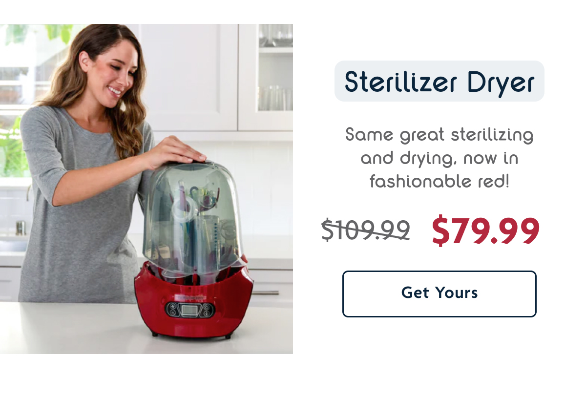 Sterilizer Dryer | Get Yours