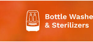 Bottle Washer & Sterilizers