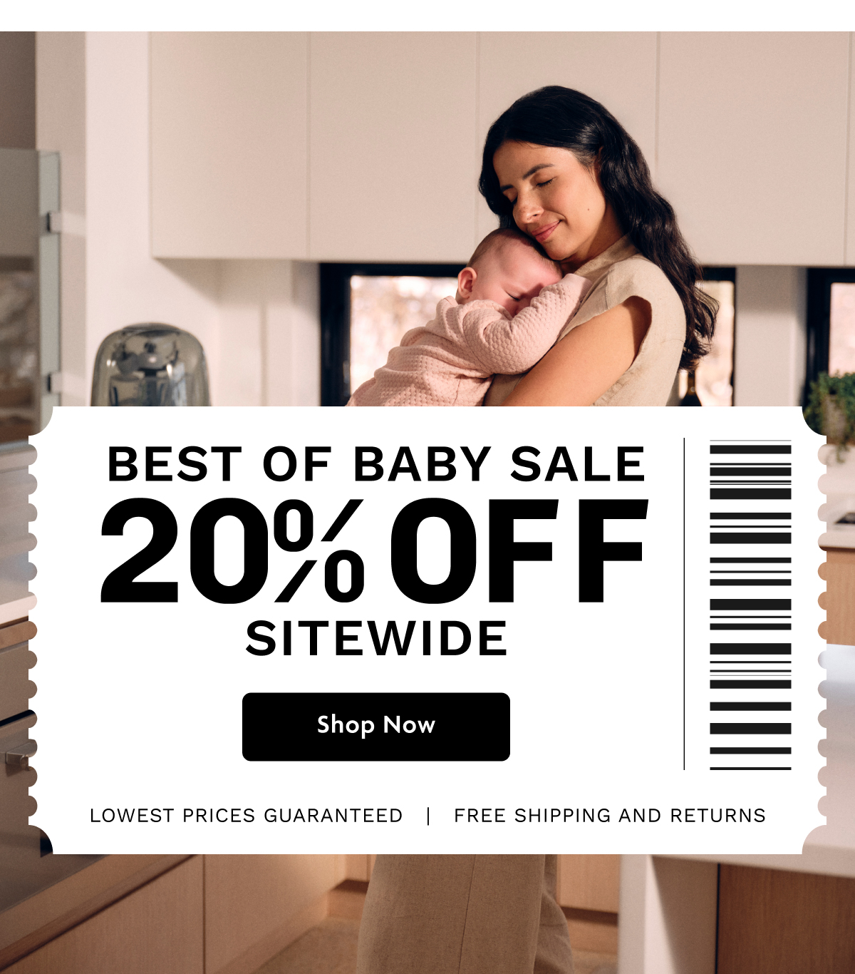 Best Of Baby Sale 20% OFF Sitewide | Shop Now