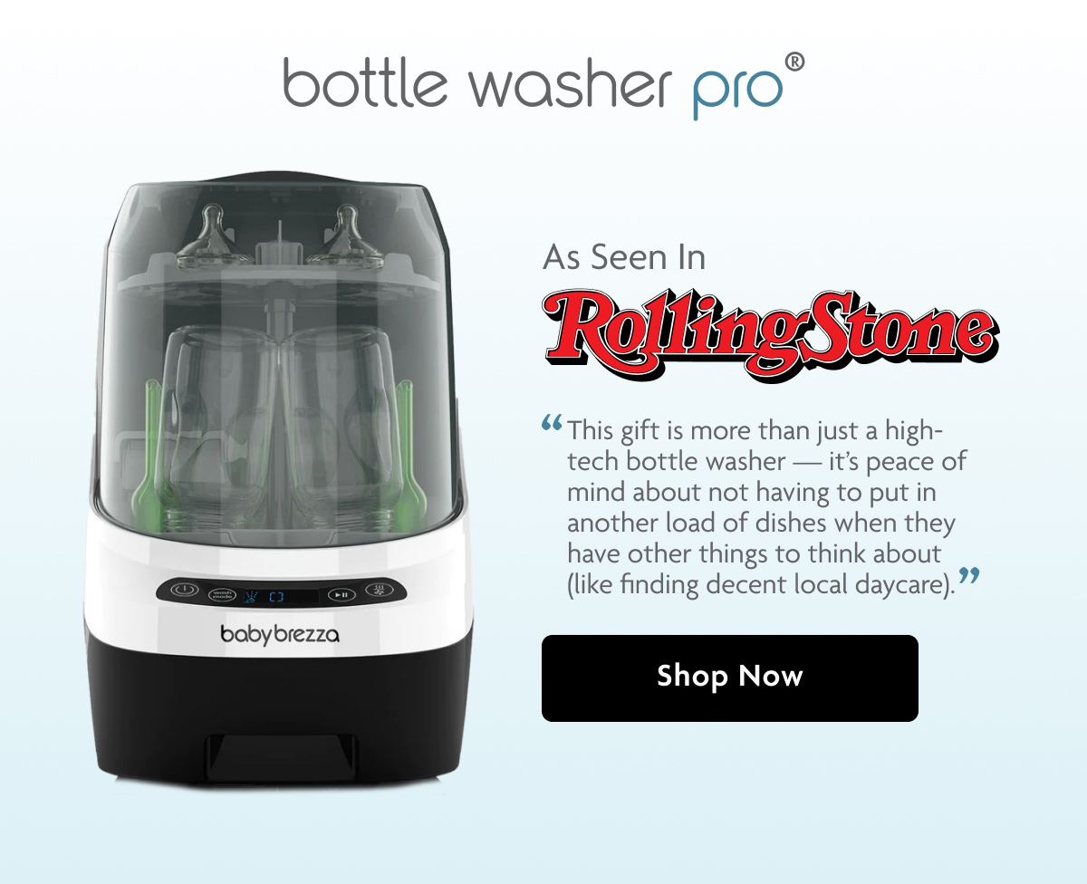 Bottle Washer Pro | Shop Now