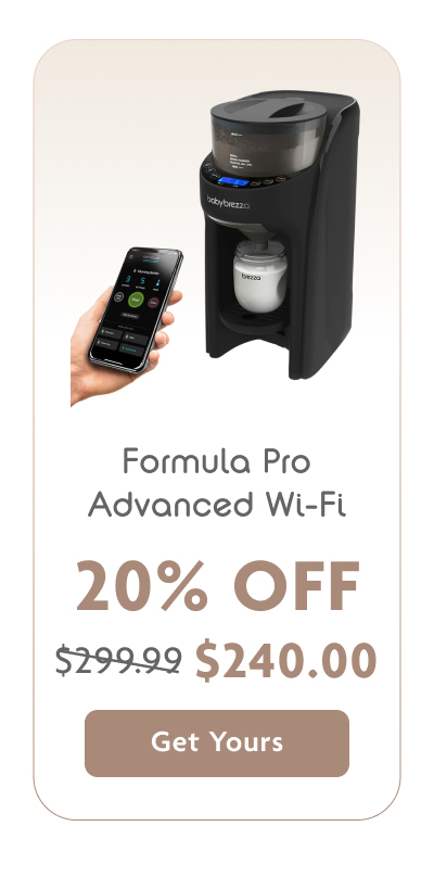Formula Pro Advanced Wi-Fi | Get Yours