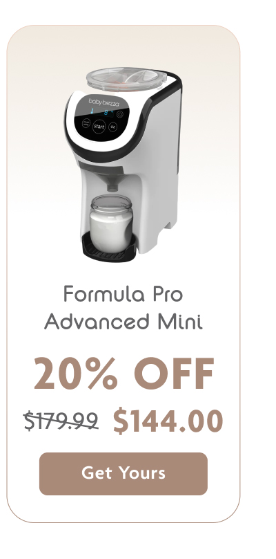 Formula Pro Advanced Mini | Get Yours
