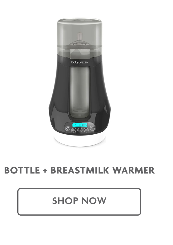 Bottle + Breastmilk Warmer | Shop Now