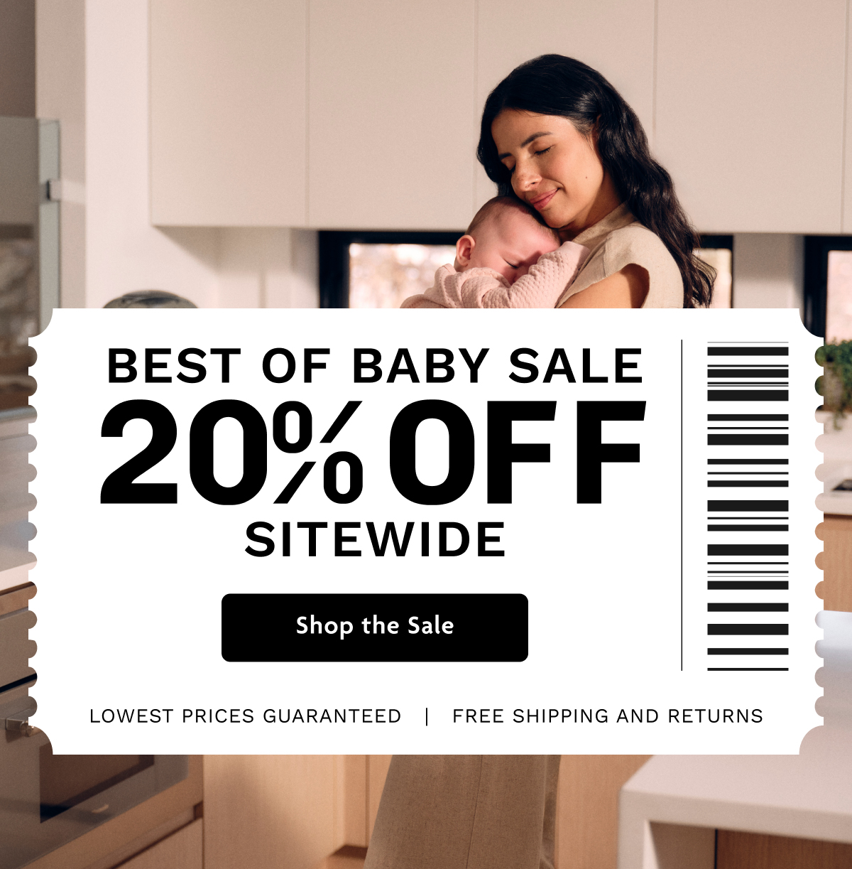 Best Of Baby Sale 20% OFF Sitewide | Shop The Sale