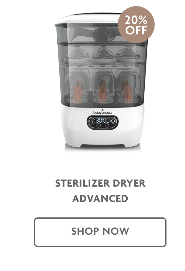 Sterilizer Dryer Advanced | Shop Now