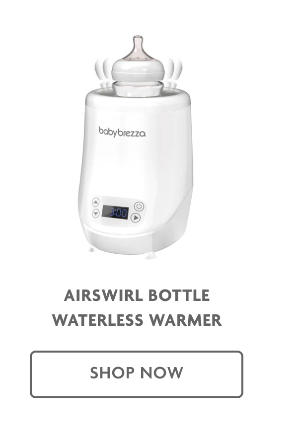 AirSwirl Bottle Waterless Warmer | Shop Now