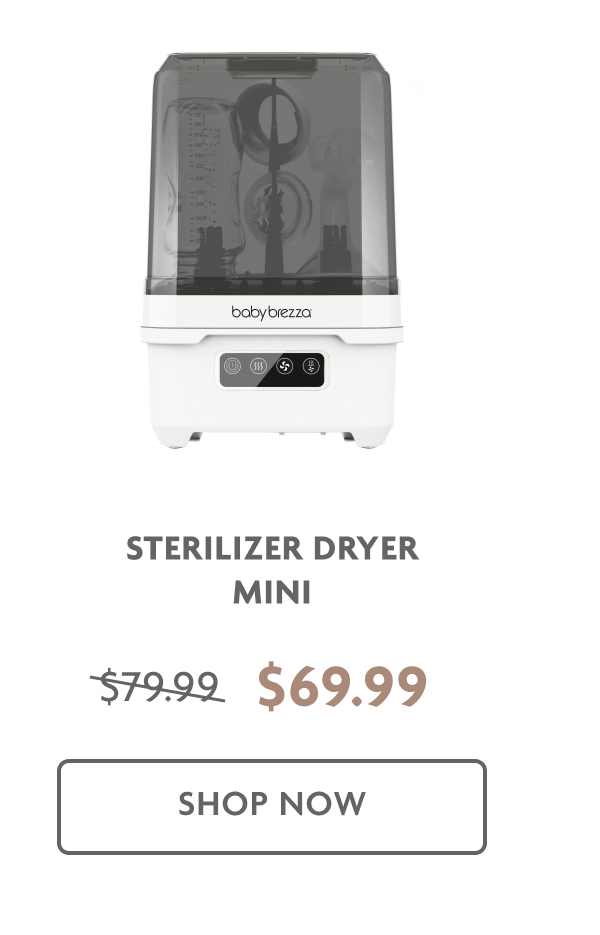Sterilizer Dryer Mini | Shop Now