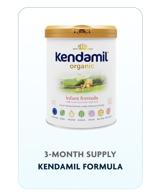 Kendamil Formula