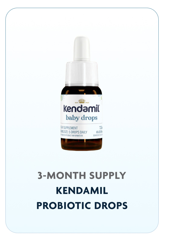 Kendamil Probiotic Drops