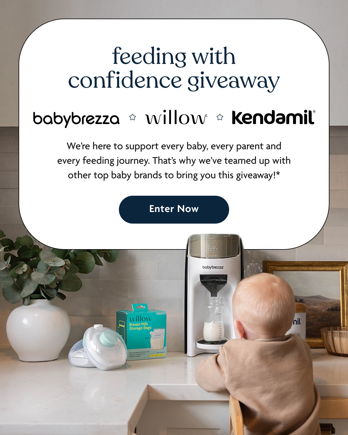 Feeding With Confidence Giveaway | Enter Now