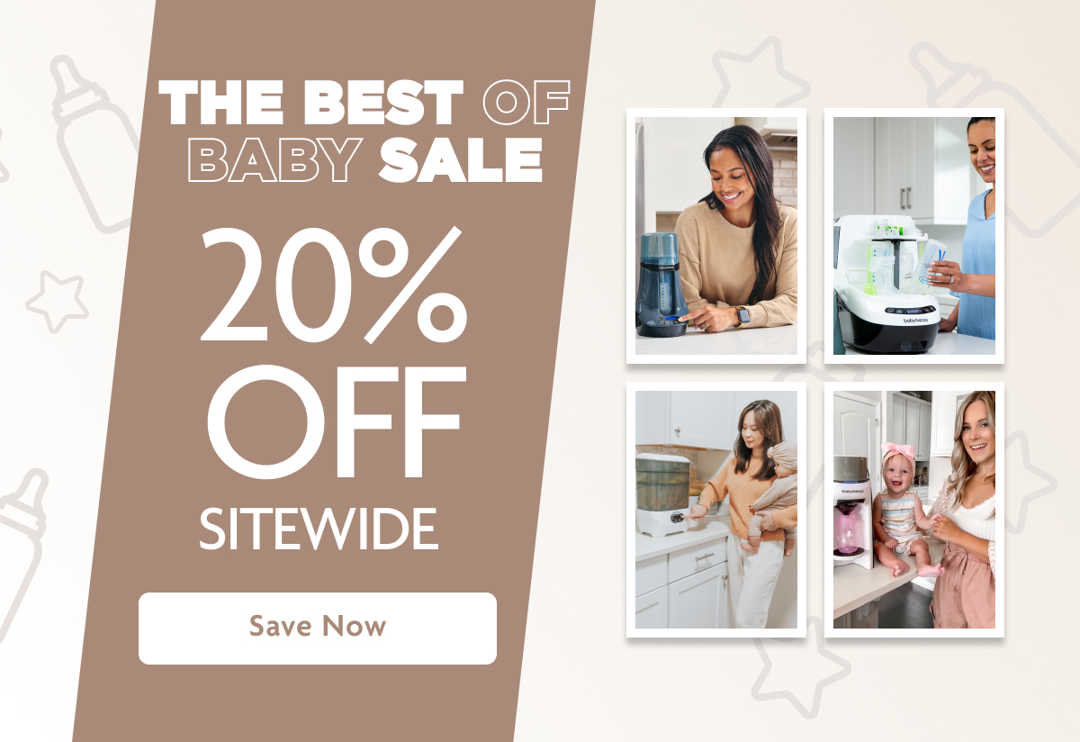 The Best Of Baby Sale 20% OFF Sitewide | Save Now