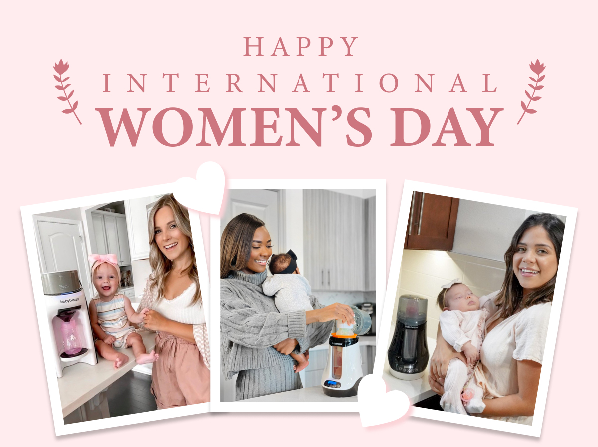Happy International Women's Day