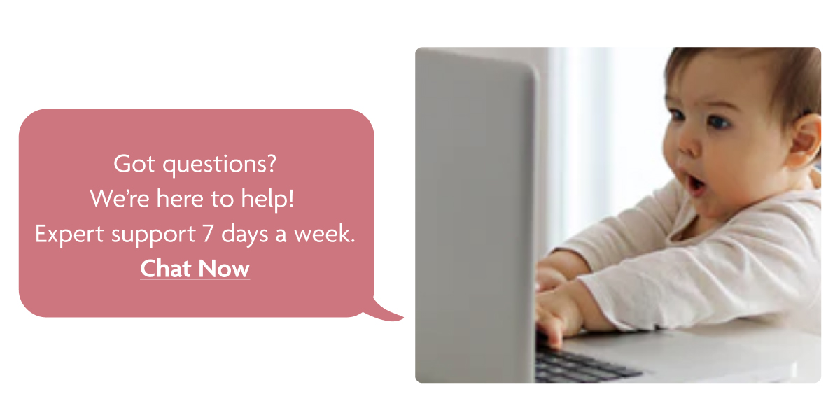 Got Questions? Chat Now