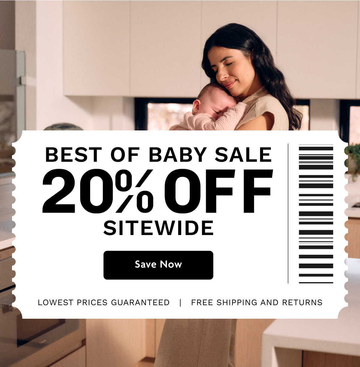 Best Of Baby Sale 20% OFF Sitewide | Save Now