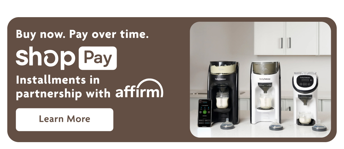 Buy Now. Pay Over Time. Shop Pay | Learn More