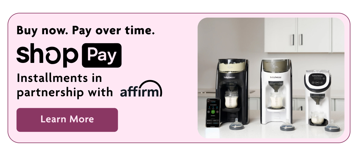 Buy Now. Pay Over Time. Shop Pay | Learn More
