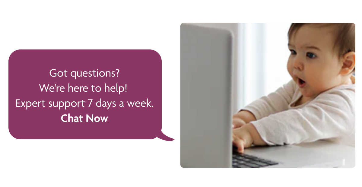 Got Questions? Chat Now