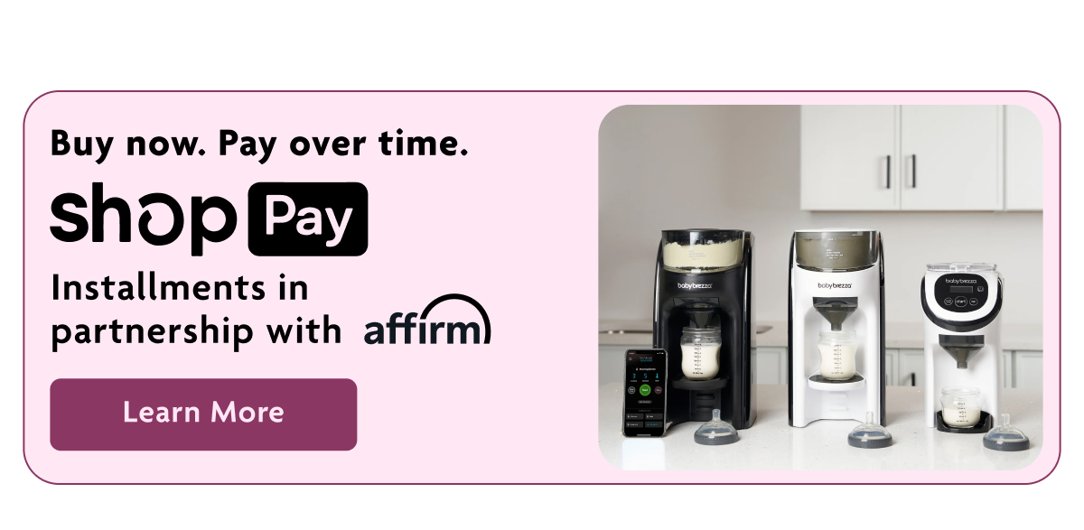 Buy Now. Pay Over Time. Shop Pay | Learn More