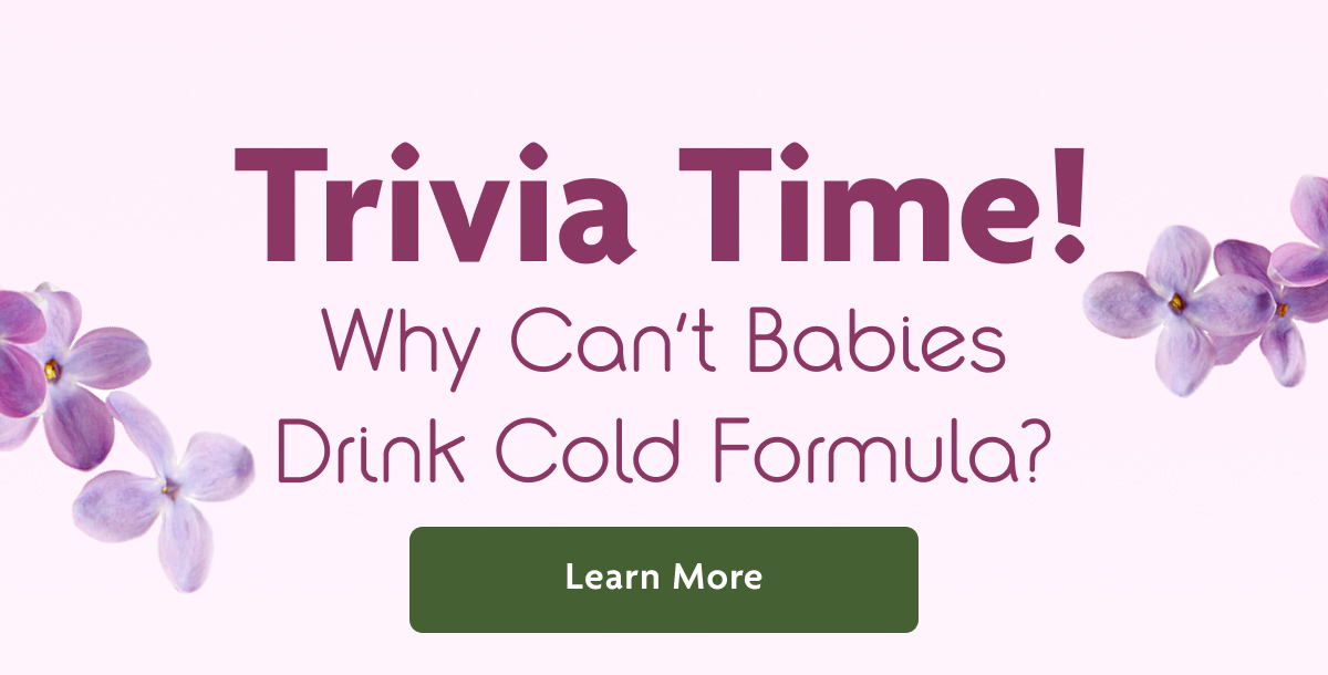 Trivia Time! | Learn More