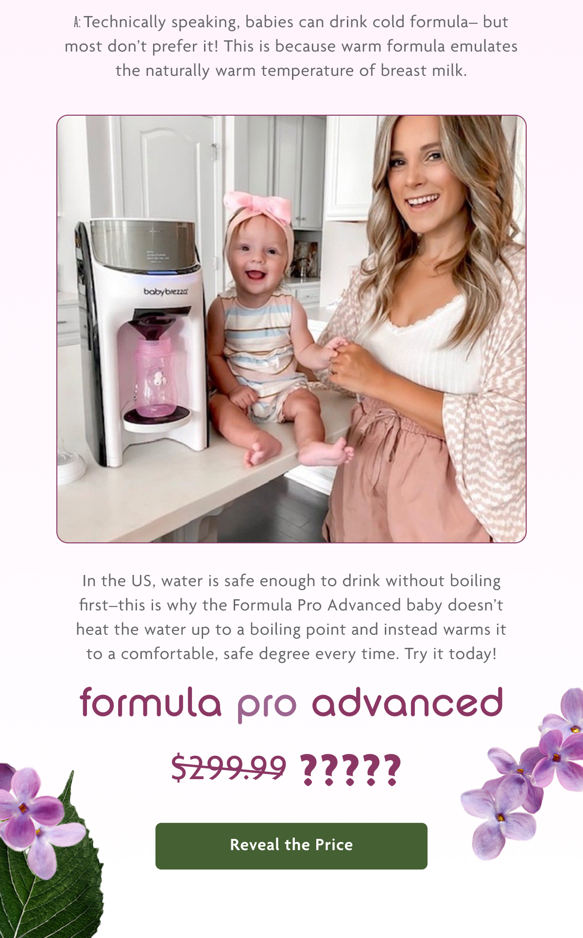 Formula Pro Advanced | Reveal The Price