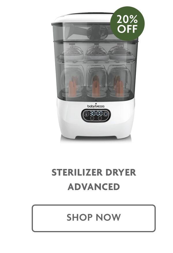 Sterilizer Dryer Advanced | Shop Now