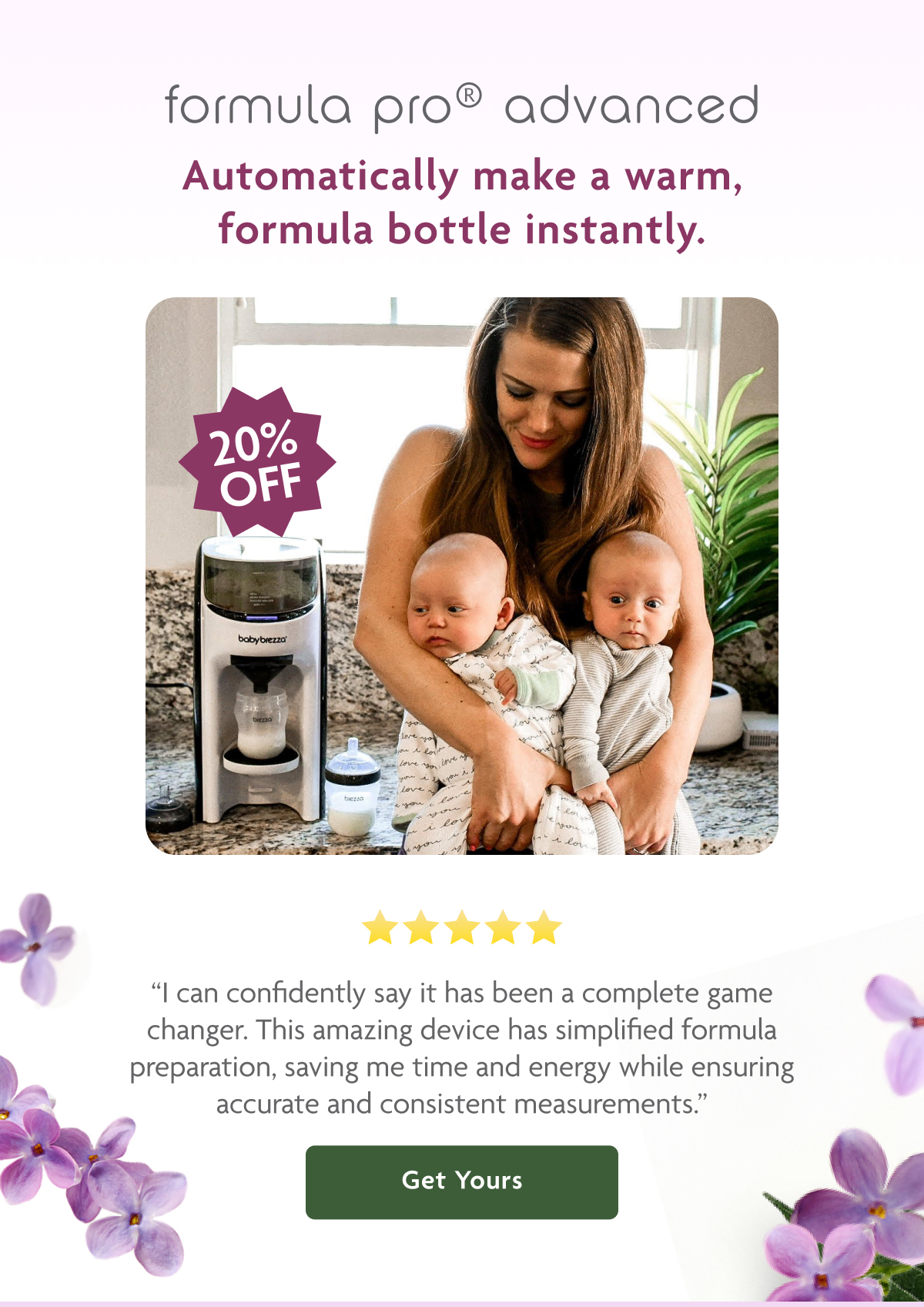 Formula Pro Advanced | Get Yours