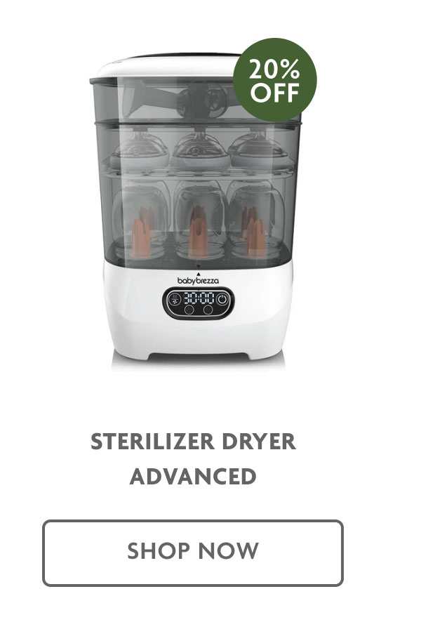 Sterilizer Dryer Advanced