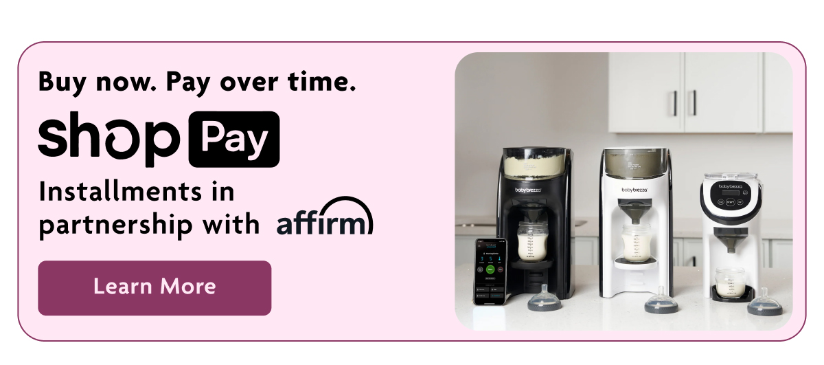 Buy Now. Pay Over Time. Shop Pay | Learn More