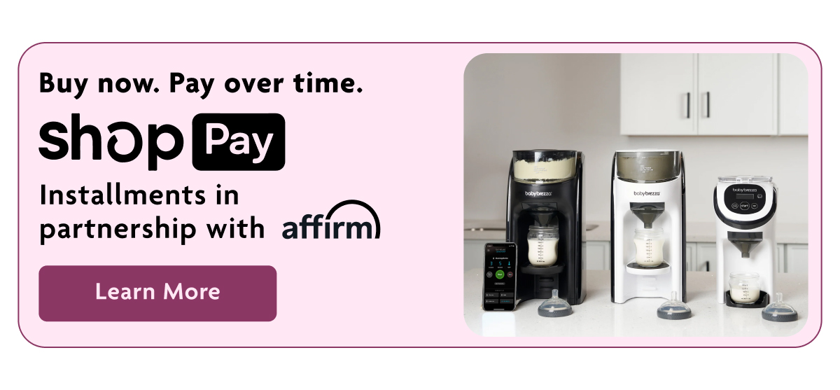 Buy Now. Pay Over Time. Shop Pay | Learn More