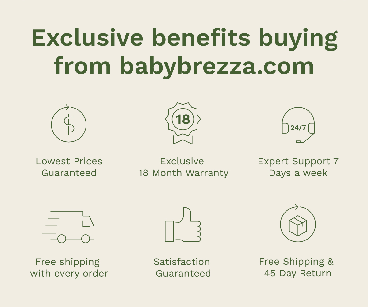 Exclusive Benefits