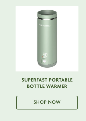 Superfast Portable Bottle Sterilizer | Shop Now