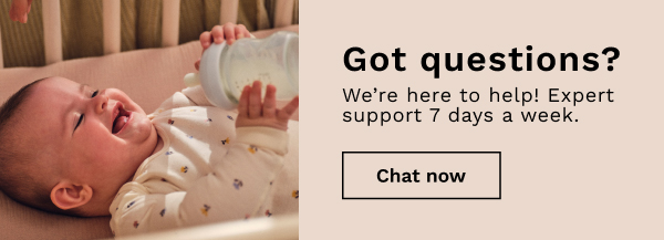 Got Questions? Chat Now