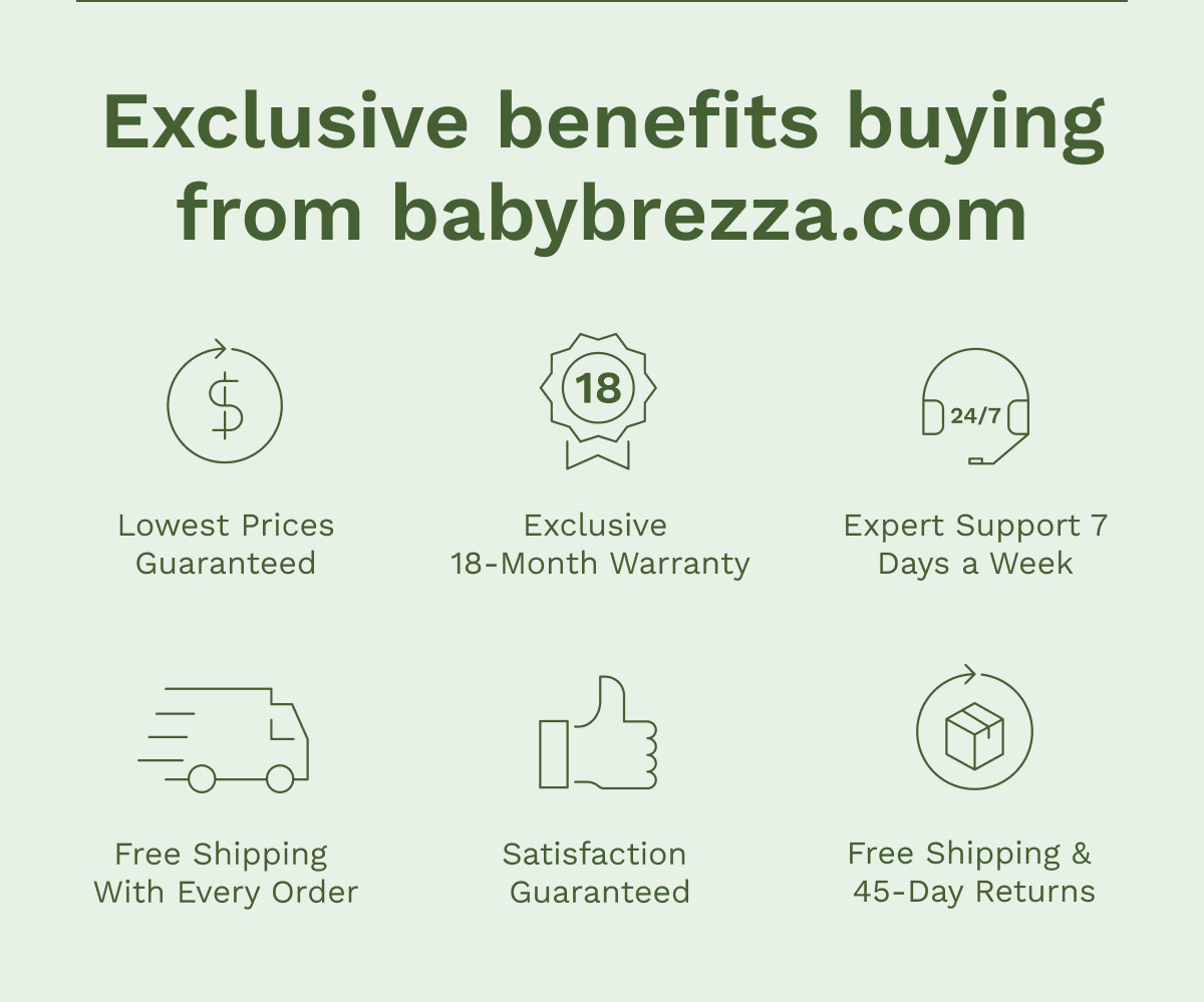 Exclusive Benefits