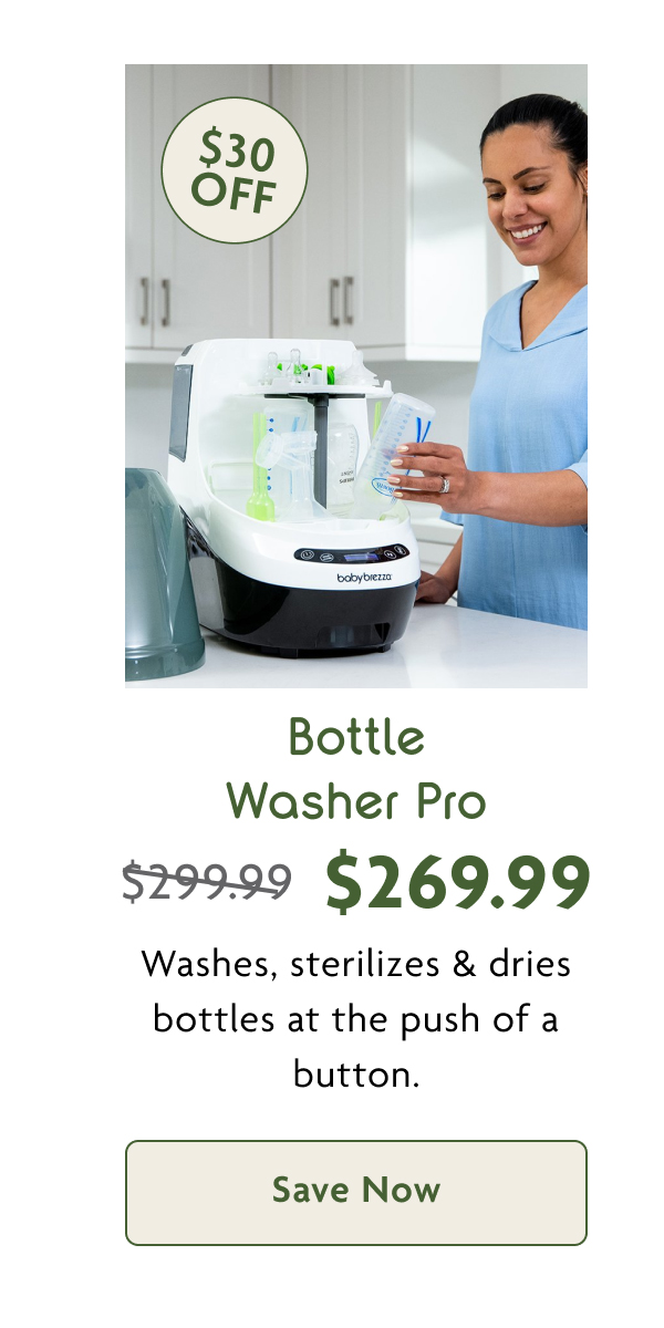 Bottle Washer Pro | Save Now