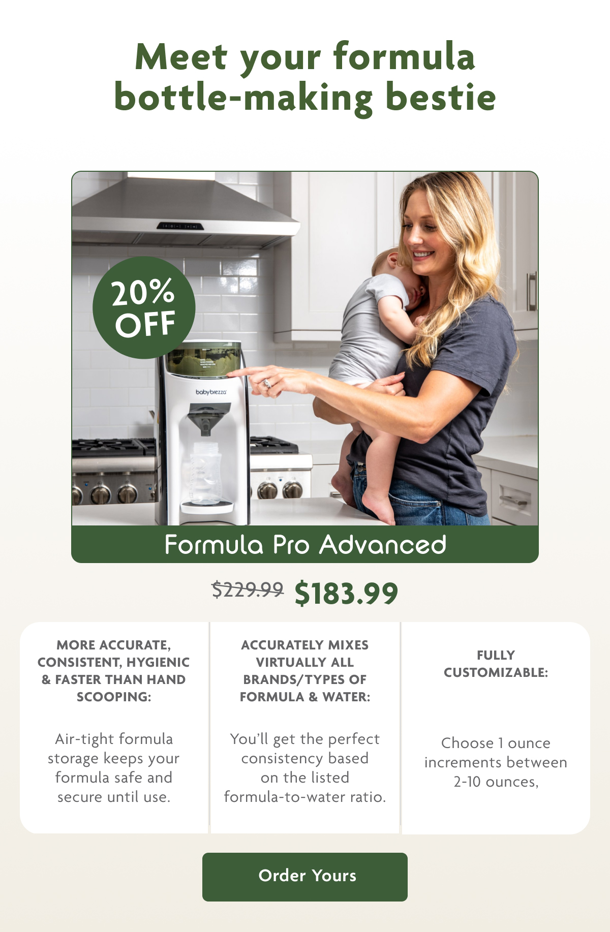 Formula Pro Advanced | Order Yours