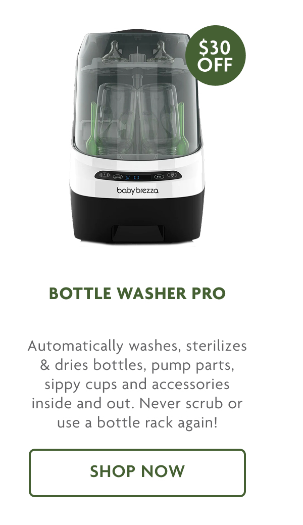 Bottle Washer Pro | Shop Now