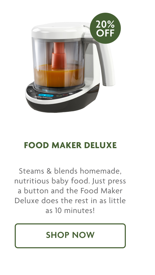 Food Maker Deluxe | Shop Now