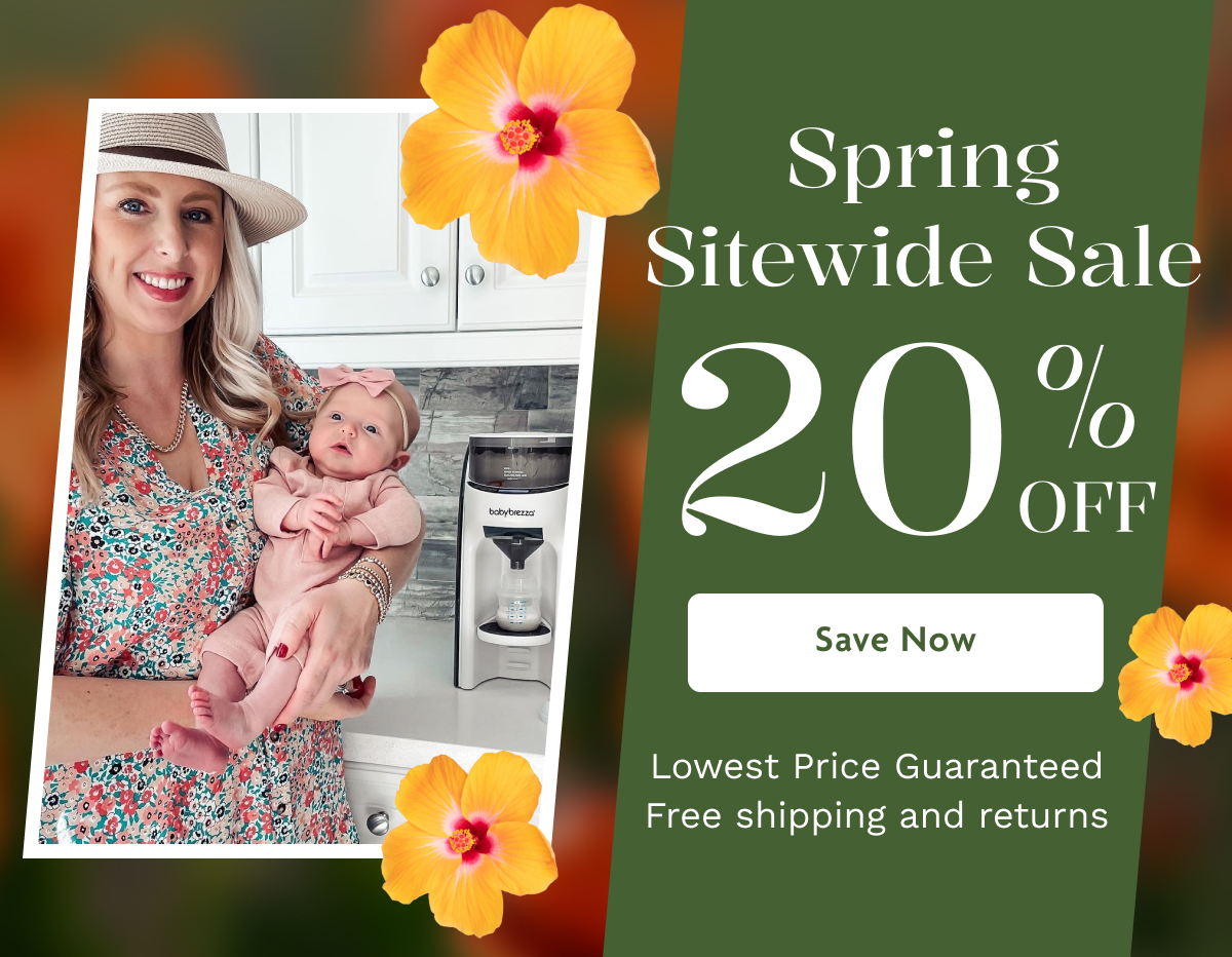 Spring Sitewide Sale 20% OFF | Save Now