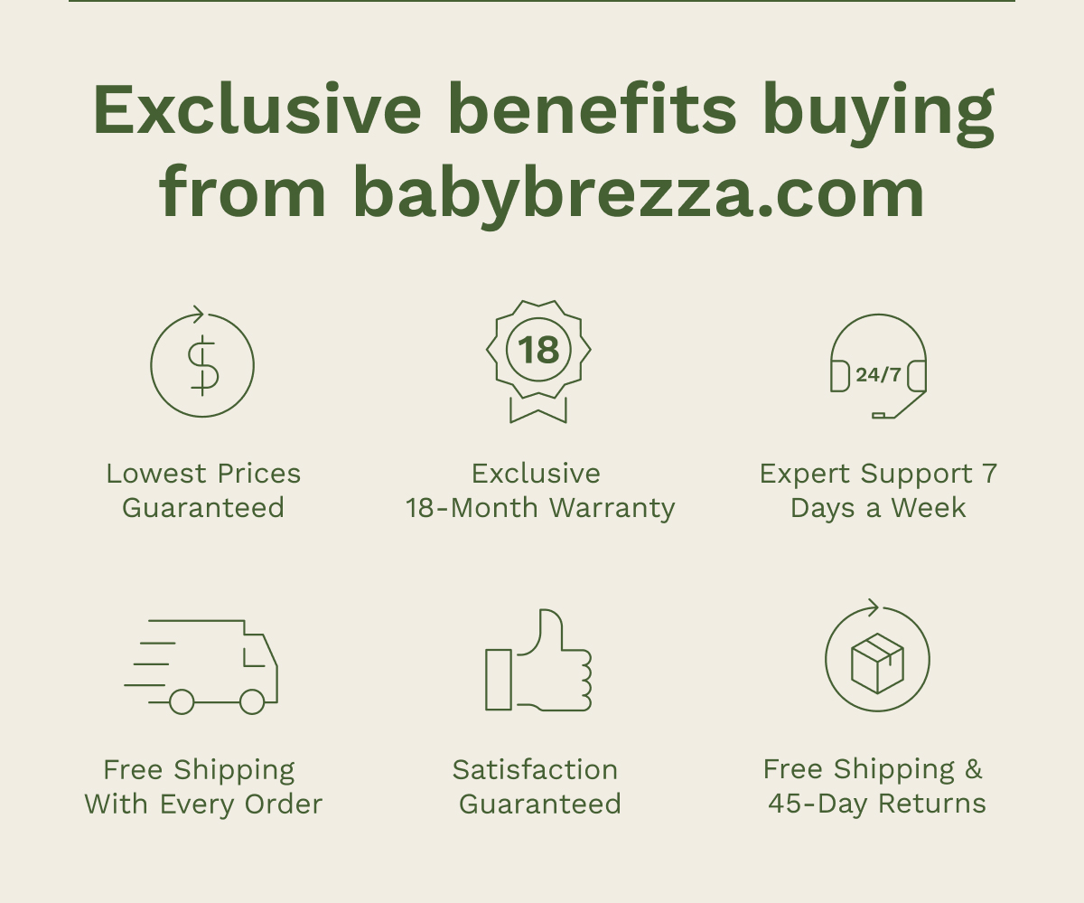 Exclusive Benefits