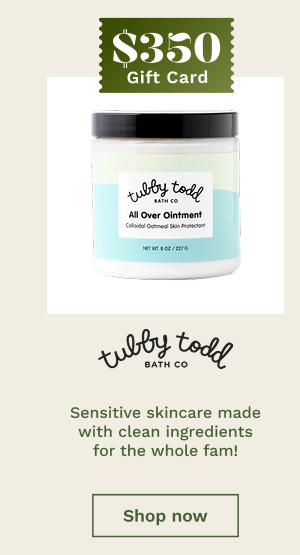 Tubby Todd Bath Co | Shop Now