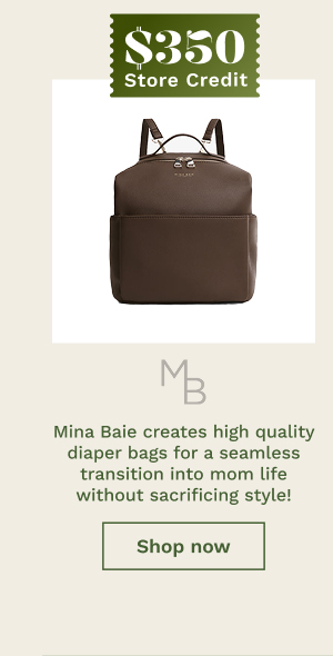 Mina Baie | Shop Now