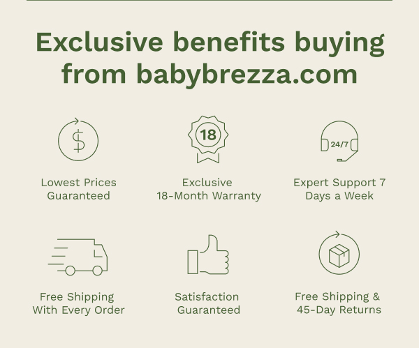 Exclusive Benefits