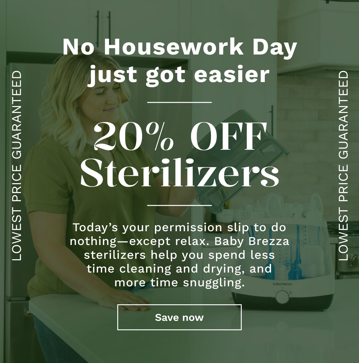20% OFF Sterilizers | Save Now