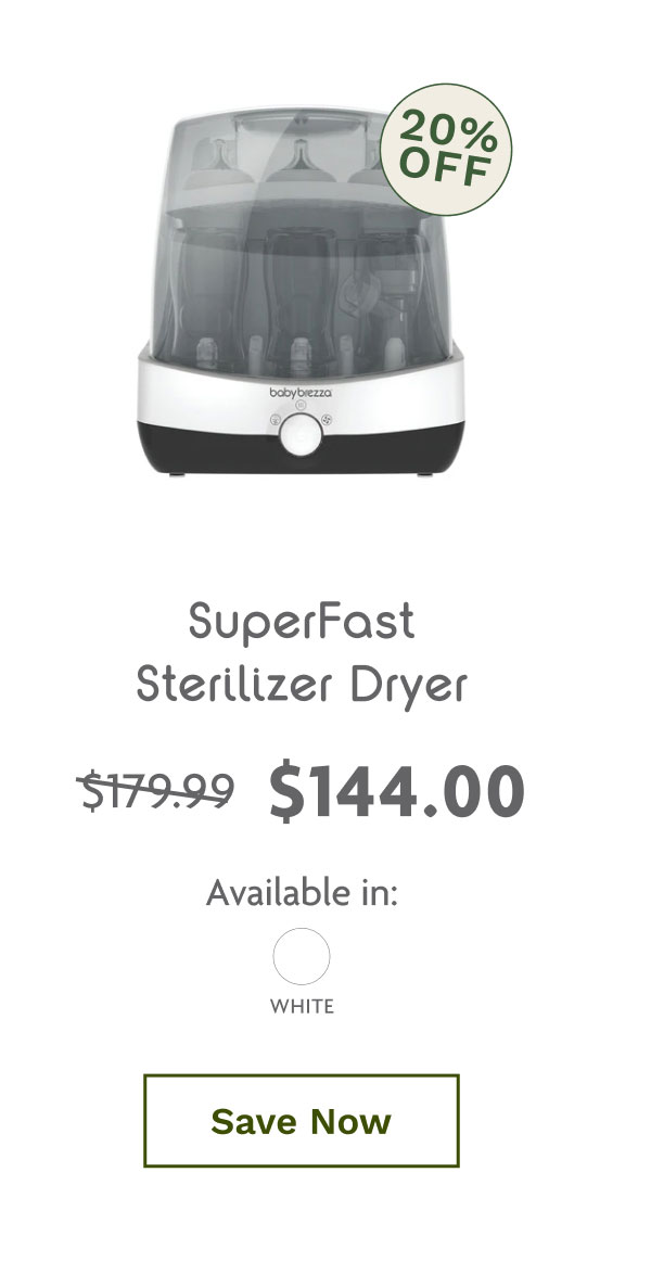 SuperFast Sterilizer Dryer | Save Now