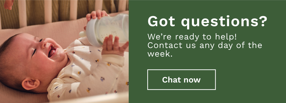 Got Questions? Chat Now