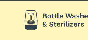 Bottle Washer & Sterilizers