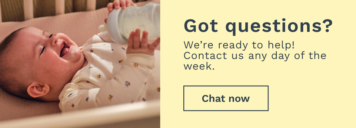 Got Questions? Chat Now