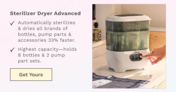 Sterilizer Dryer Advanced | Get Yours
