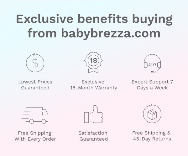 Exclusive Benefits